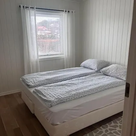 Apartment Stor Ved Havet Svolvaer