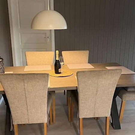 Stor Ved Havet Apartment