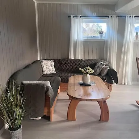 Apartment Stor Ved Havet