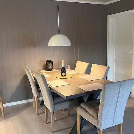 Stor Ved Havet Leilighet *