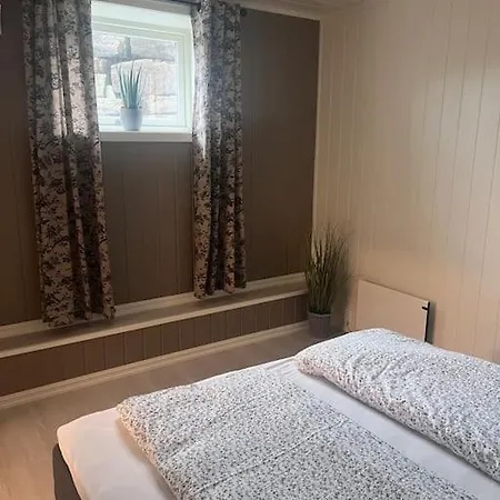 Stor Ved Havet Apartment Svolvær