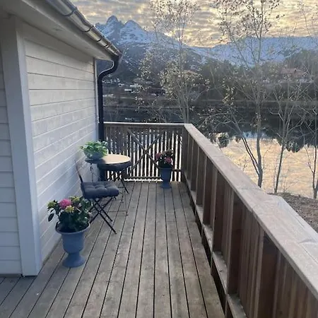 Apartment Stor Ved Havet