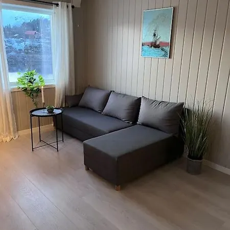 Leilighet Stor Ved Havet *