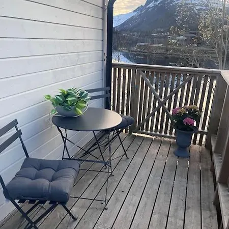 Stor Ved Havet Leilighet