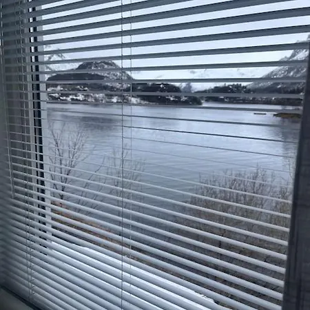 Apartment Stor Ved Havet *