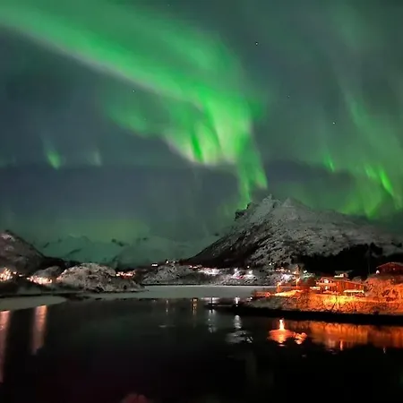 Apartament Stor Ved Havet Svolvær