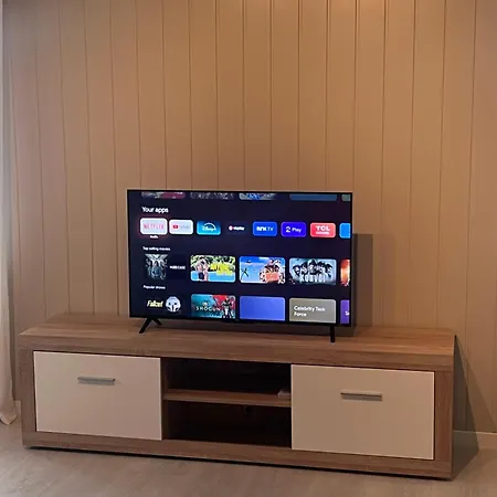 Apartament Stor Ved Havet