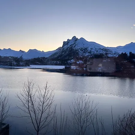 Stor Ved Havet * Svolvær